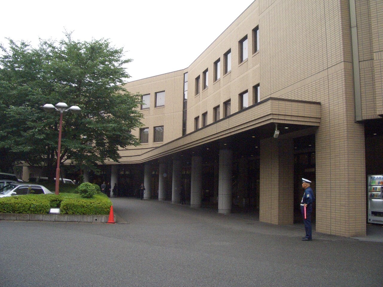 代々幡斎場