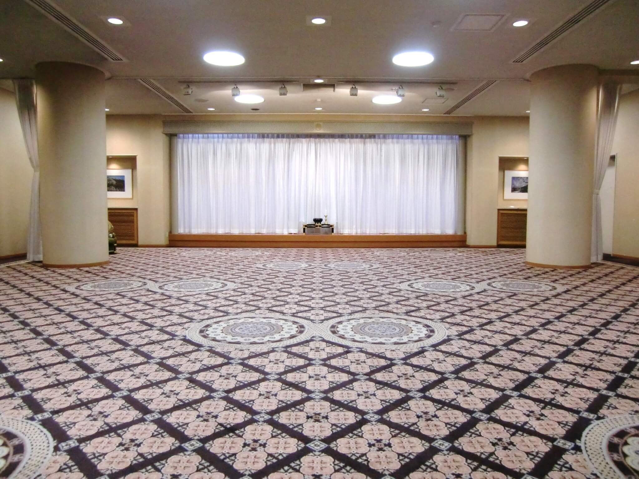 萬福寺 梶原殿ホール