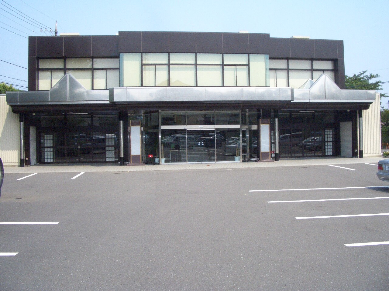戸田葬祭場/戸田斎場