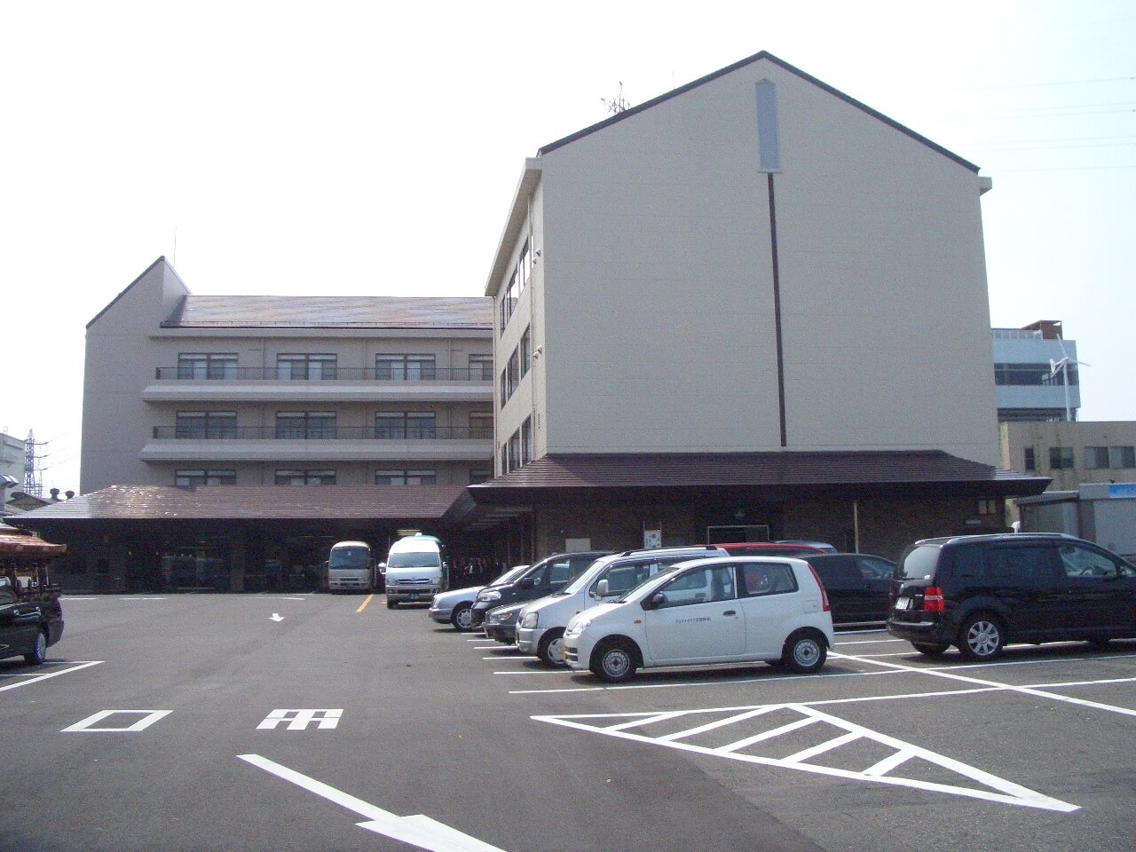 戸田葬祭場/戸田斎場