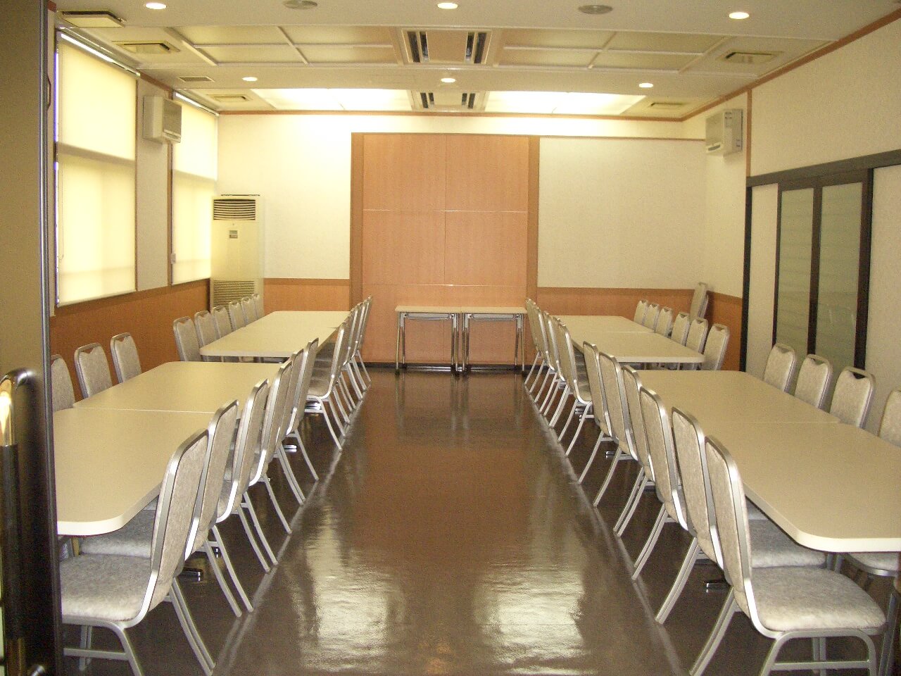 戸田葬祭場/戸田斎場