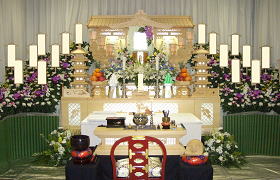 町屋斎場(火葬場)