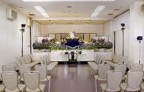 戸田葬祭場/戸田斎場