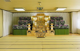 戸田葬祭場/戸田斎場