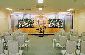 戸田葬祭場/戸田斎場