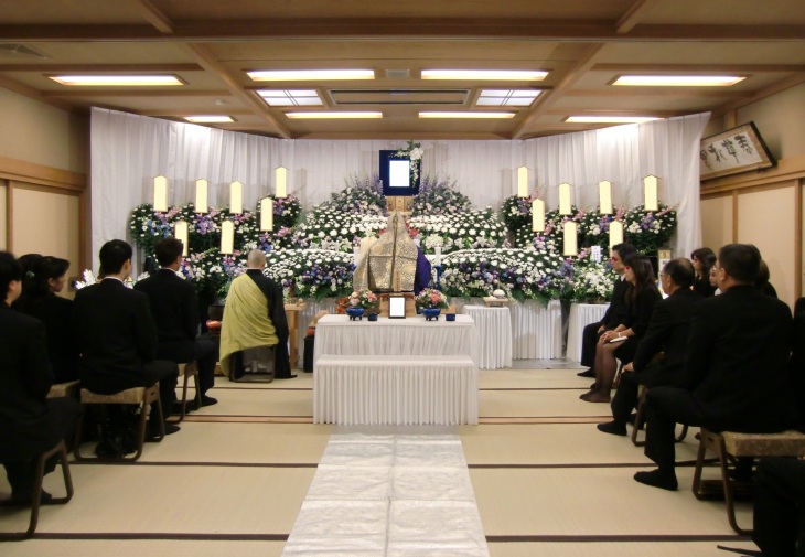 安養寺斎場