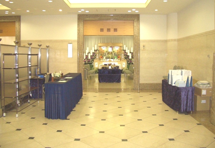桐ヶ谷斎場