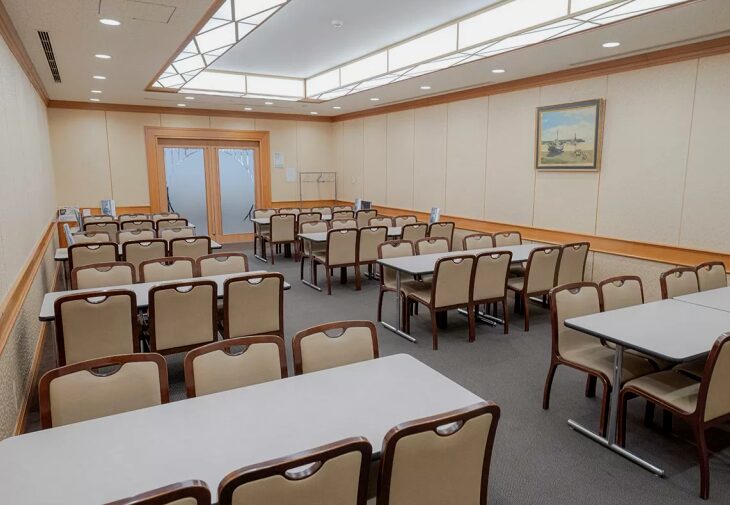 桐ヶ谷斎場