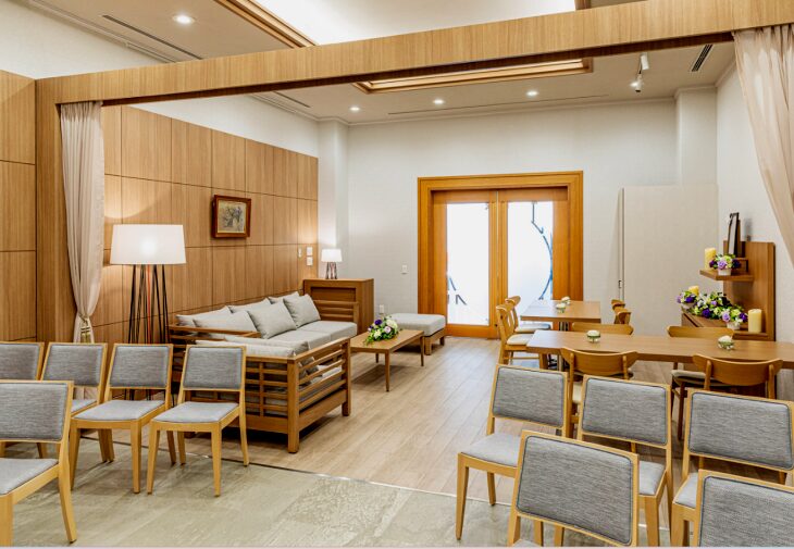 桐ヶ谷斎場