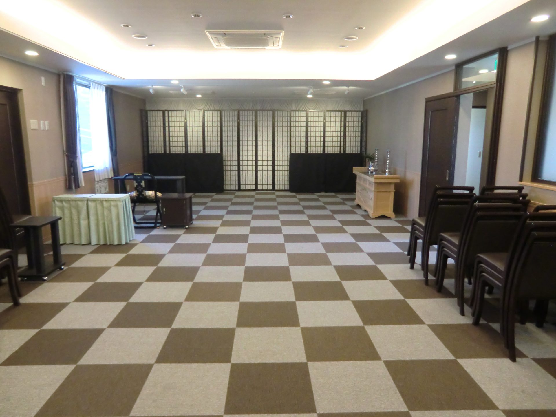 山聖会館