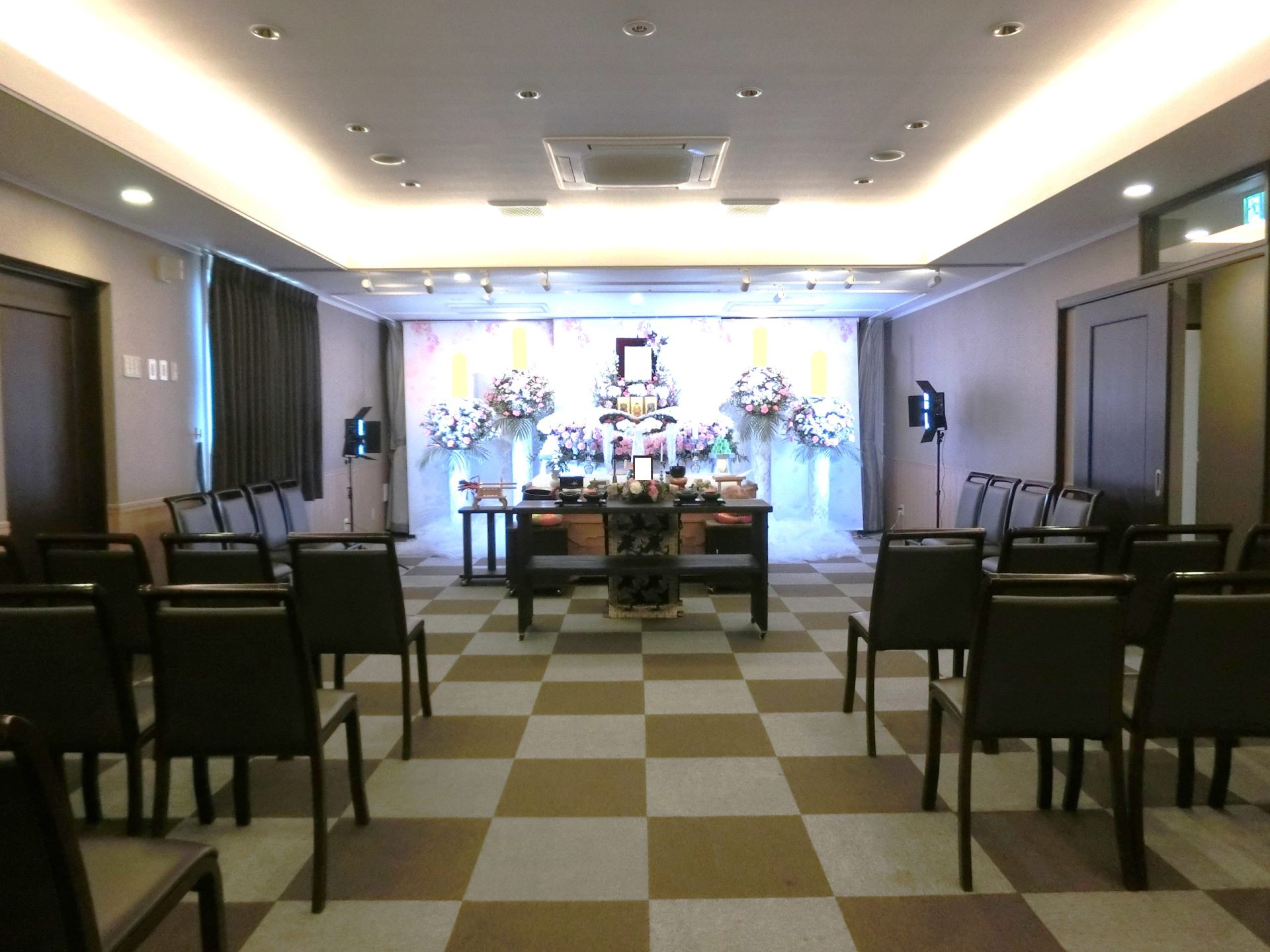 山聖会館