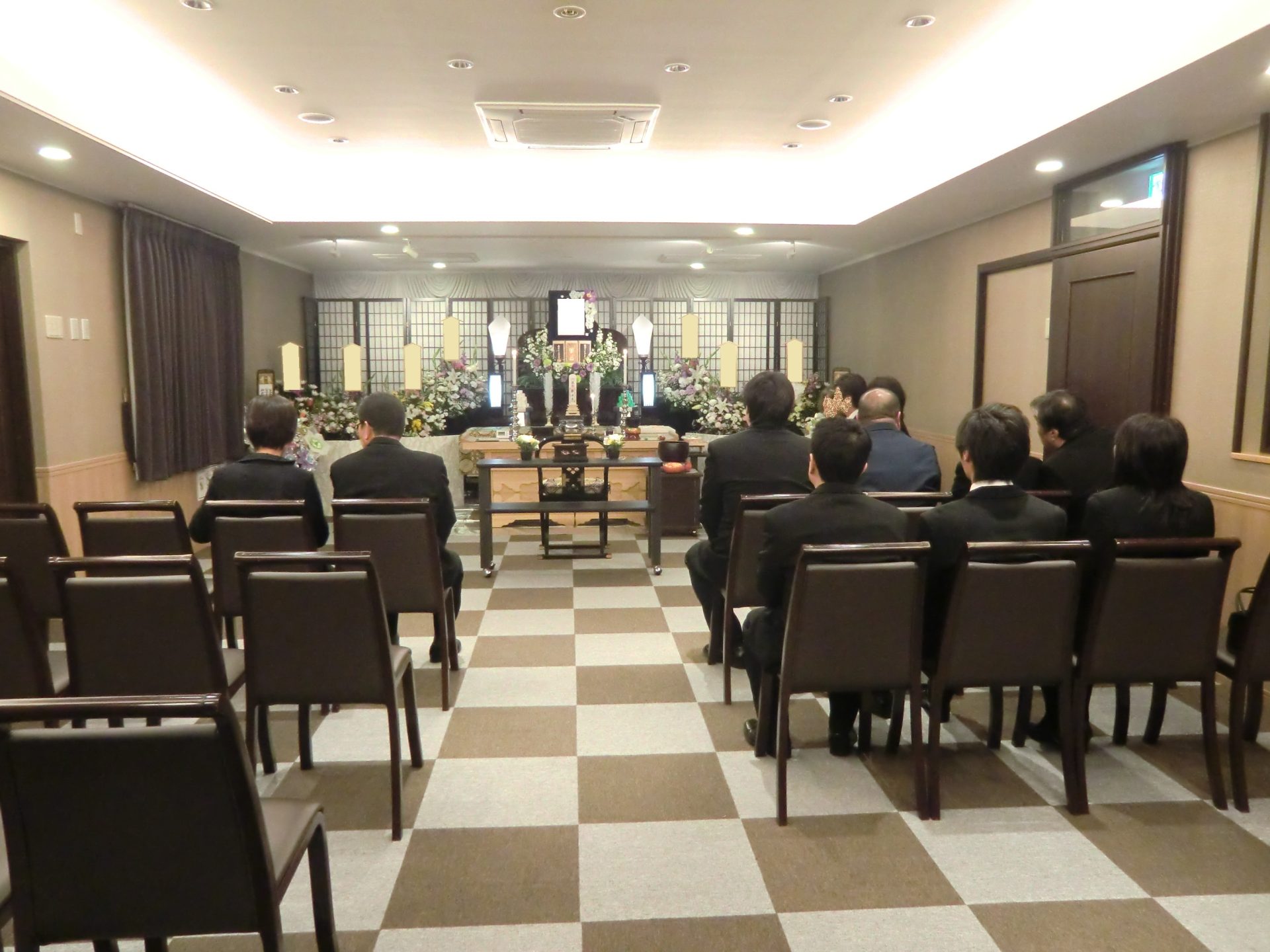山聖会館