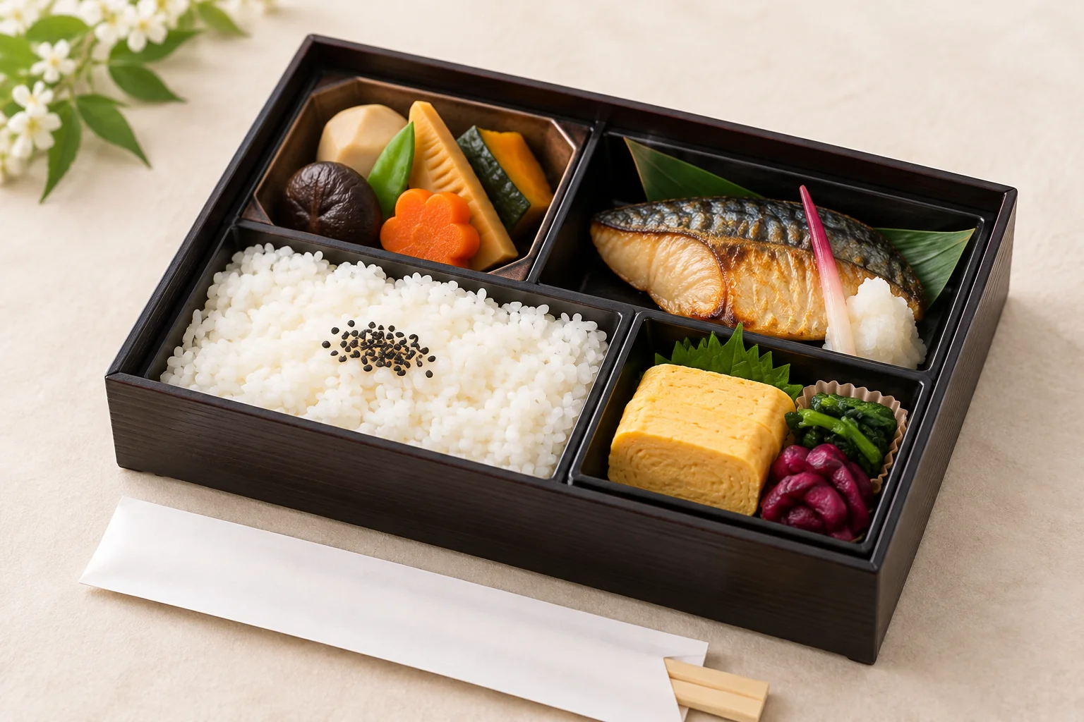 お弁当のイメージ