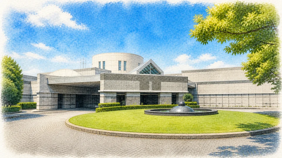 平塚市聖苑