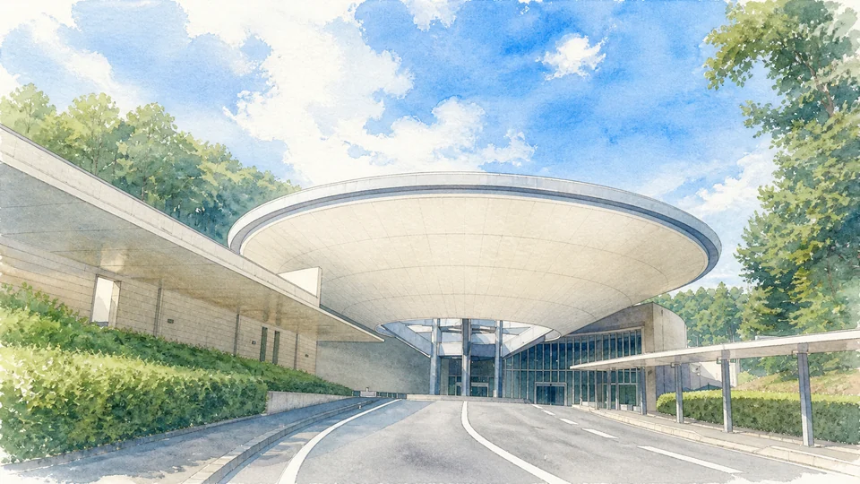 厚木市斎場