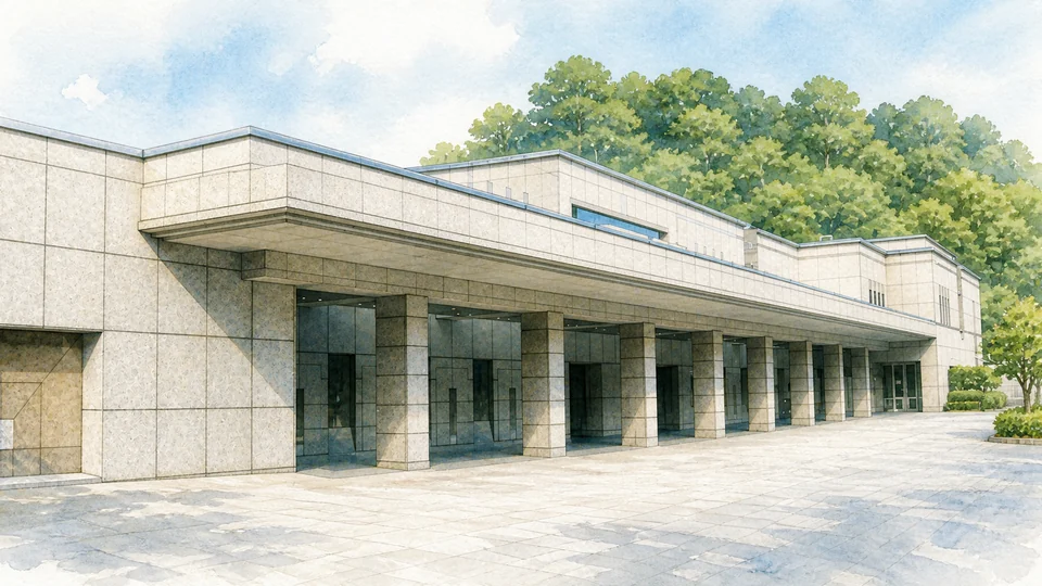 横浜市南部斎場