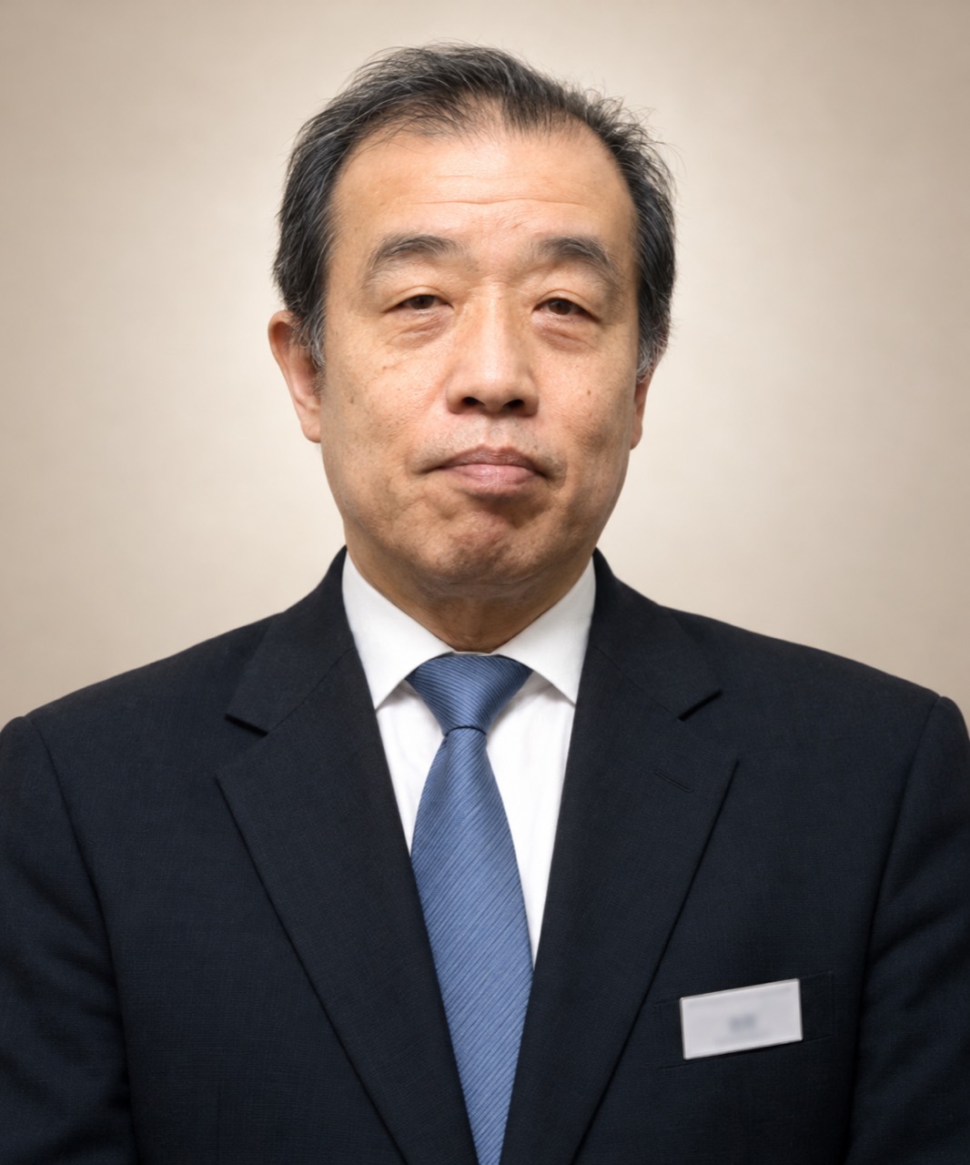 岸 敏男