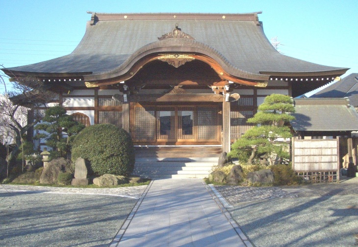 安養寺斎場